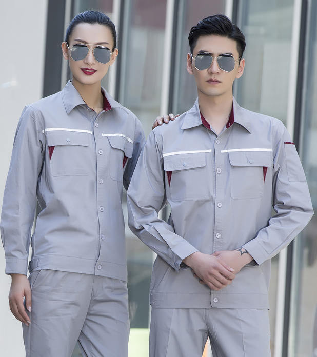 冬裝工作服
