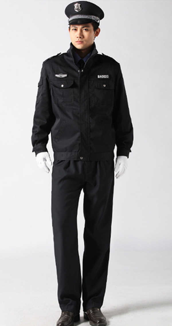 保安物業(yè)制服