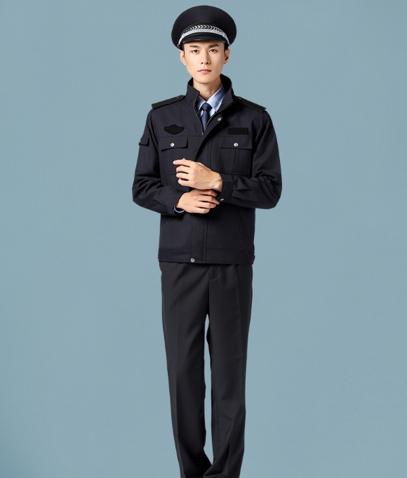 保安物業(yè)制服