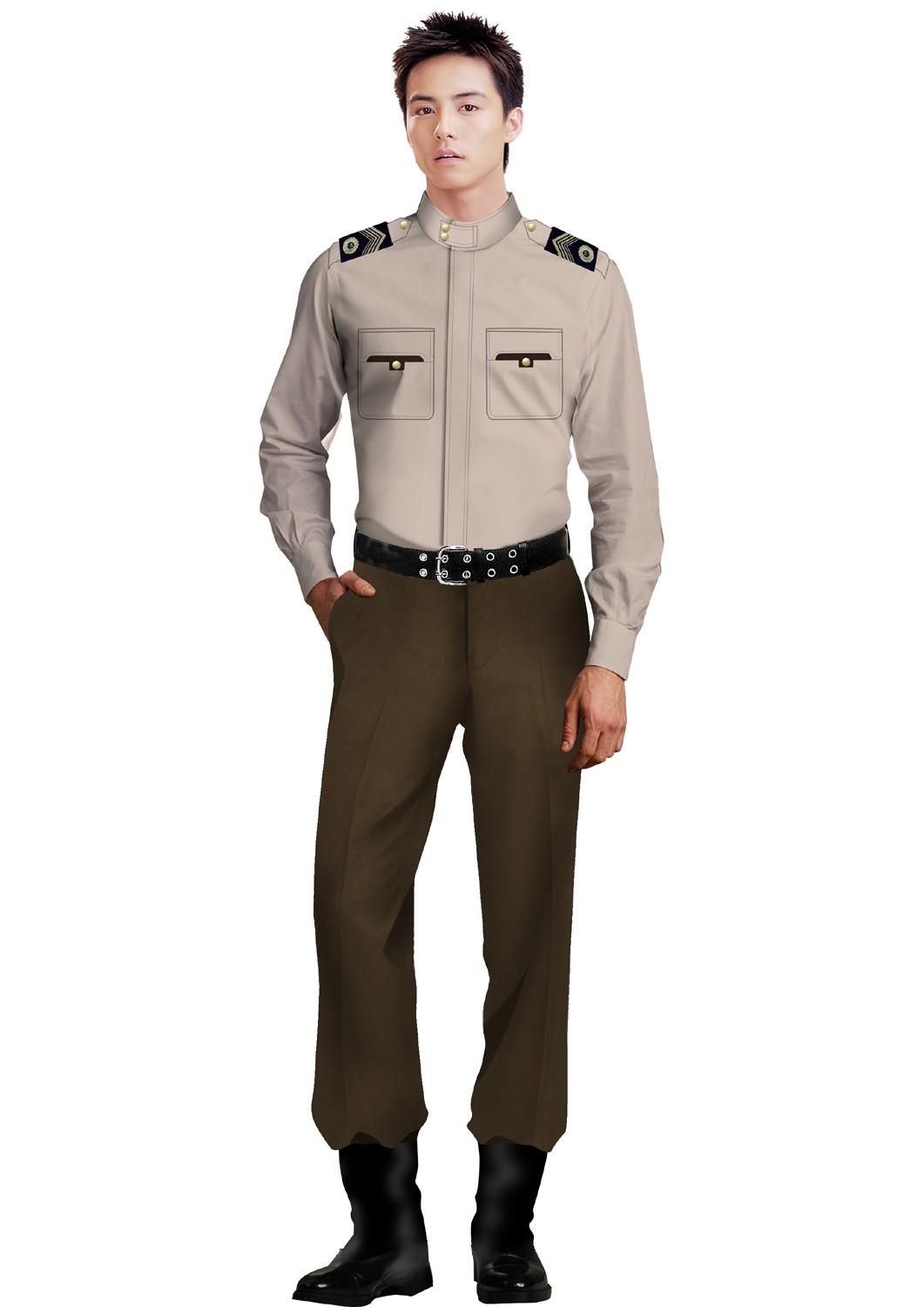 保安物業(yè)制服