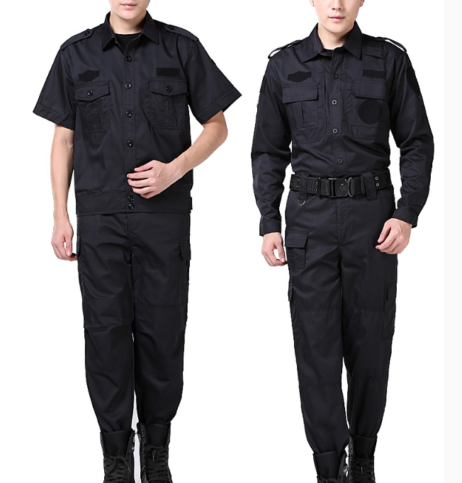 保安物業(yè)制服