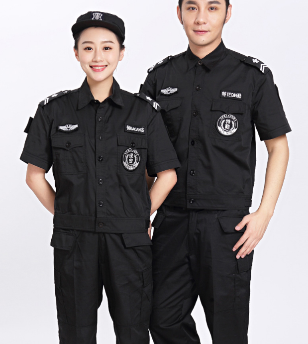 保安物業(yè)制服