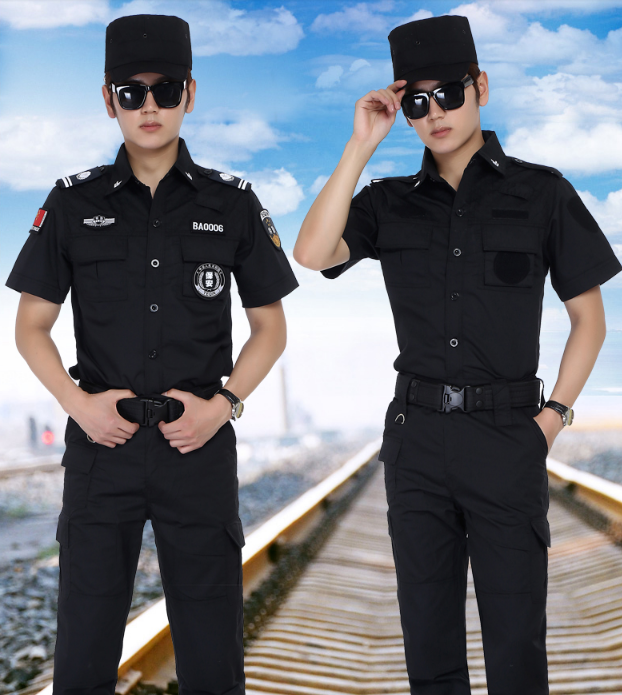 保安物業(yè)制服