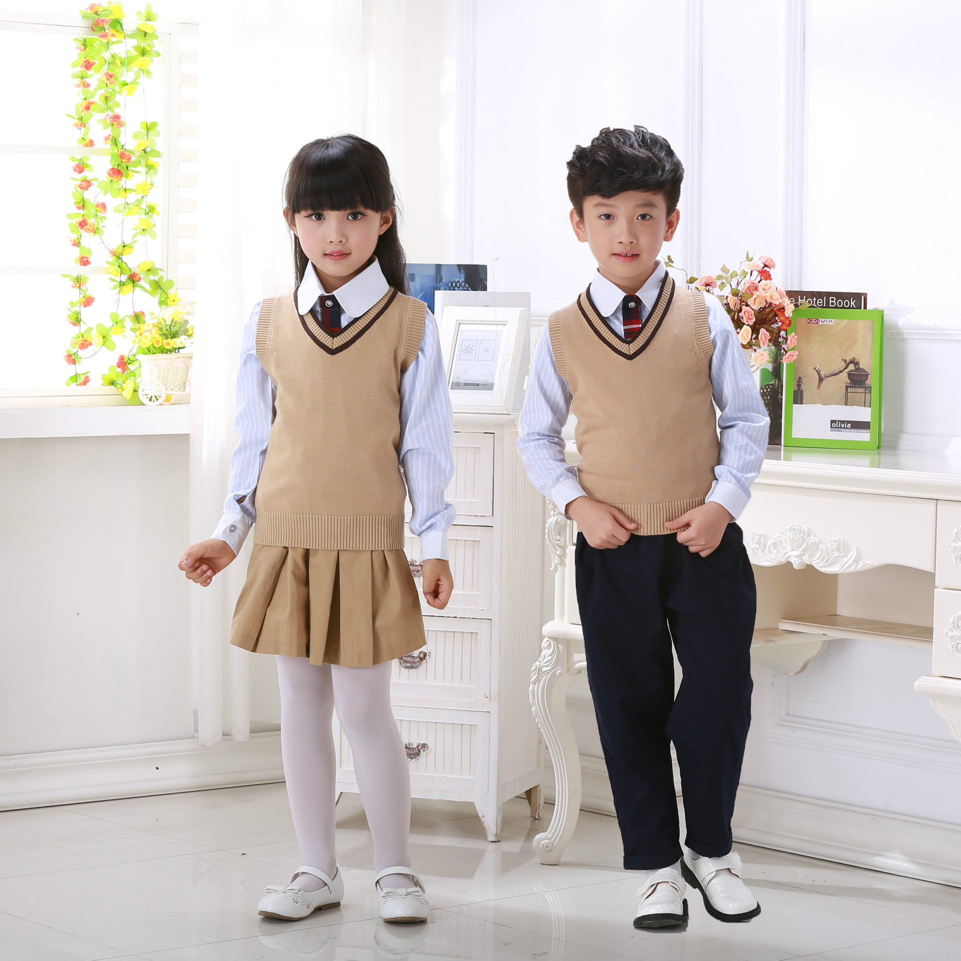 幼兒園/小學(xué)校服/長(cháng)袖09