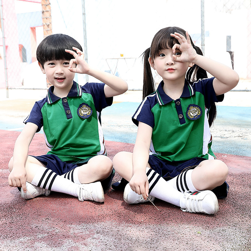 幼兒園/小學(xué)校服/短袖10
