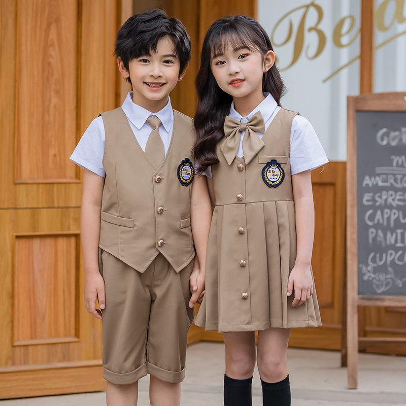 幼兒園/小學(xué)校服/短袖07