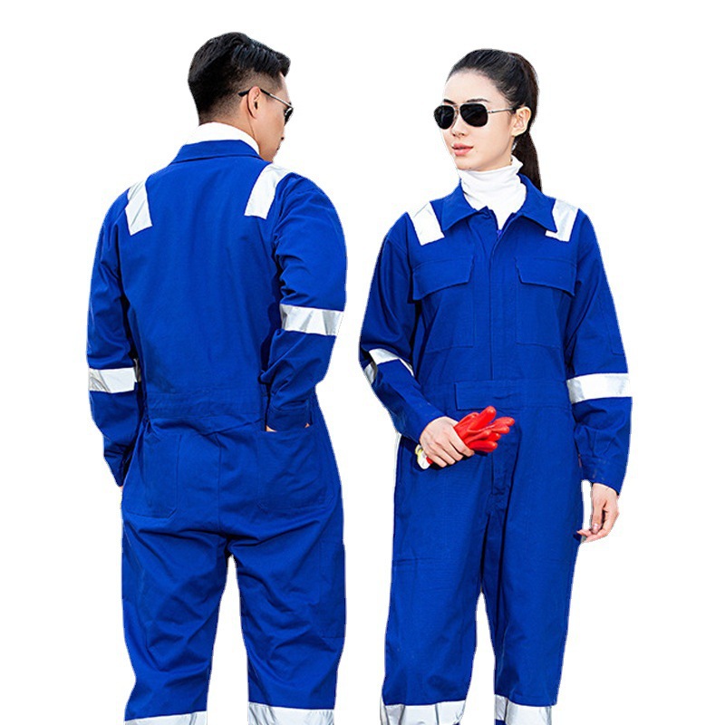 連體工作服