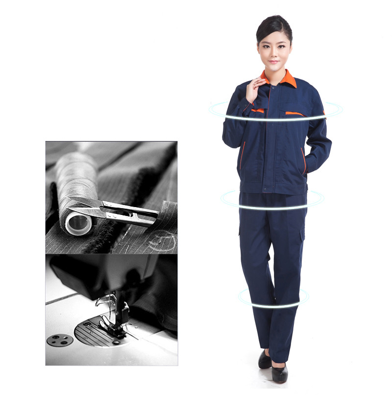 廣州工作服定制|專(zhuān)業(yè)廠(chǎng)家如何保證質(zhì)量？