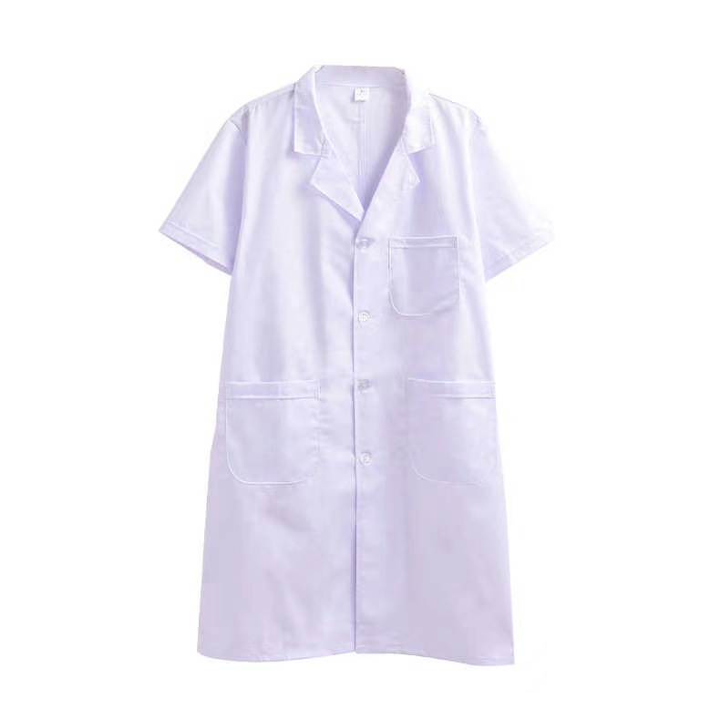 為什么醫生工作服是穿白色？