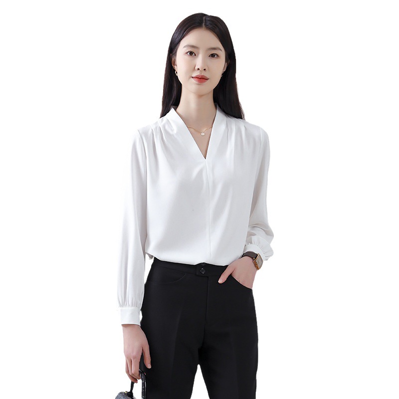 女款商務(wù)襯衣