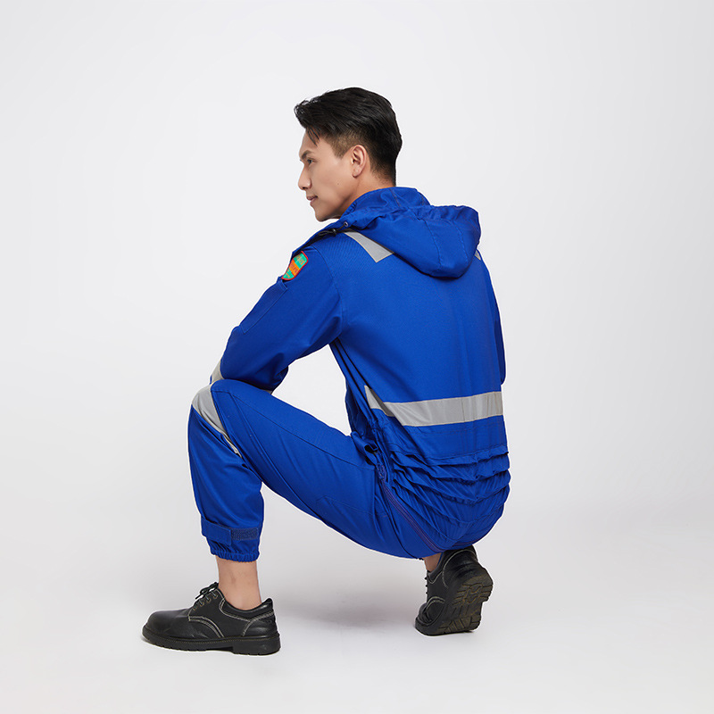 滌棉工作服