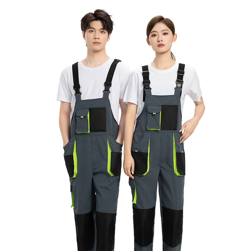 連體工作服