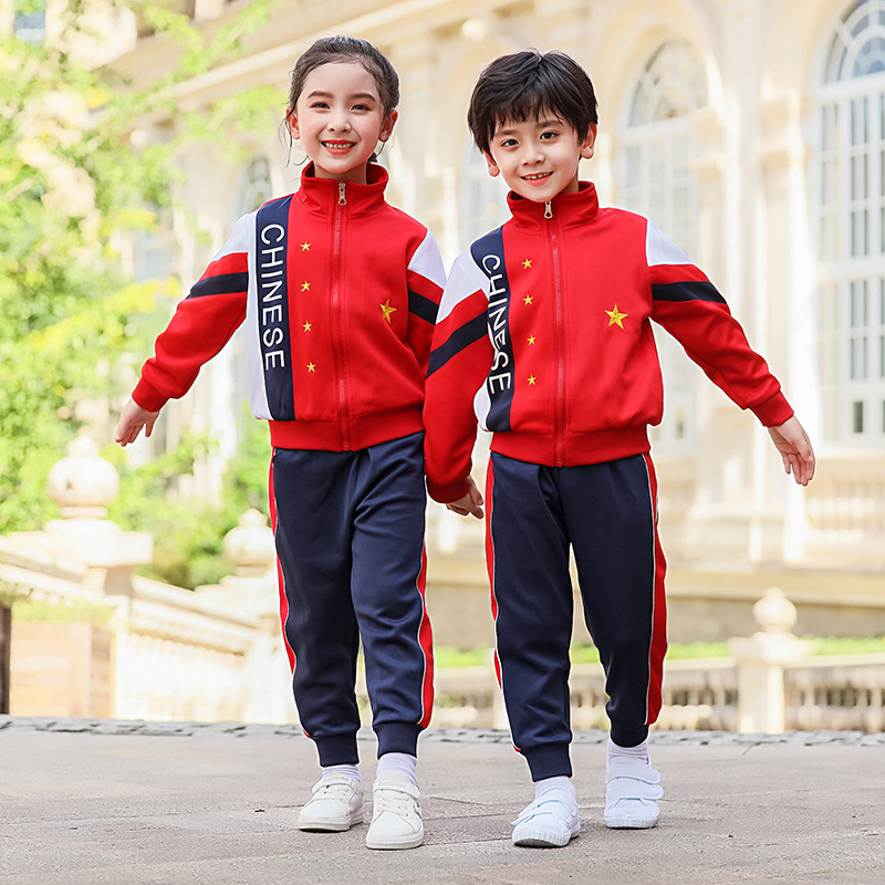 幼兒園/小學(xué)校服/長(cháng)袖06